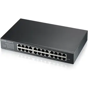 Switch réseau ethernet 24 ports Zyxel Gigabit GS1915-E