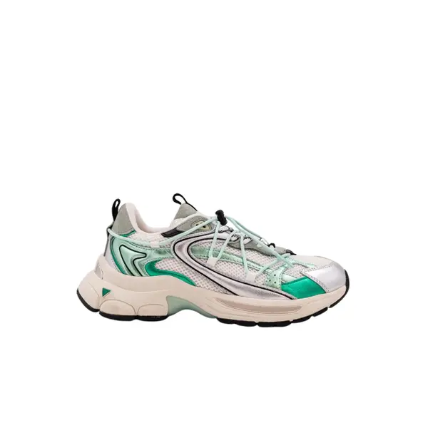 Baskets femme 0-105 Spider Mint