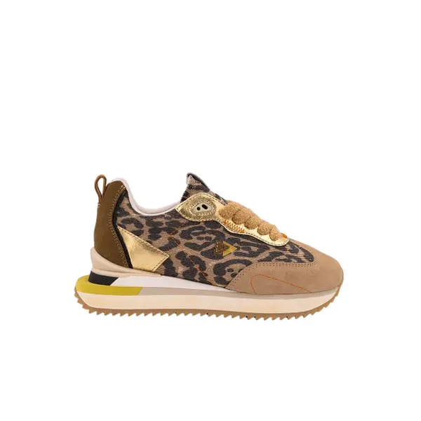 Baskets femme 0-105 Lenox CNV Leo