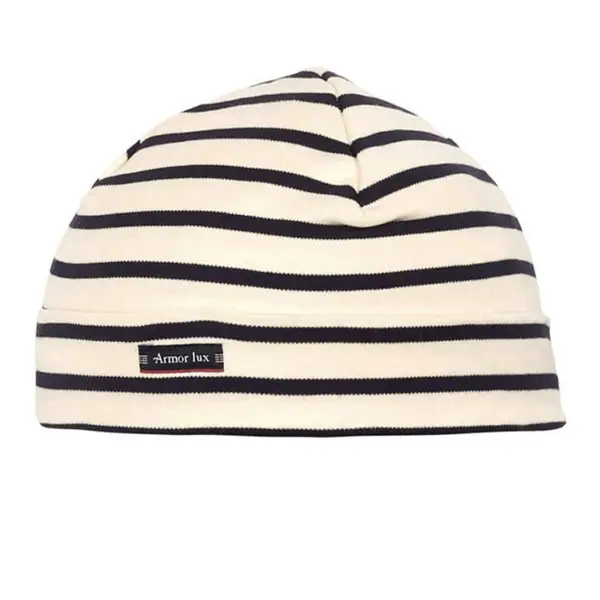Bonnet rayé Armor-Lux tréguier
