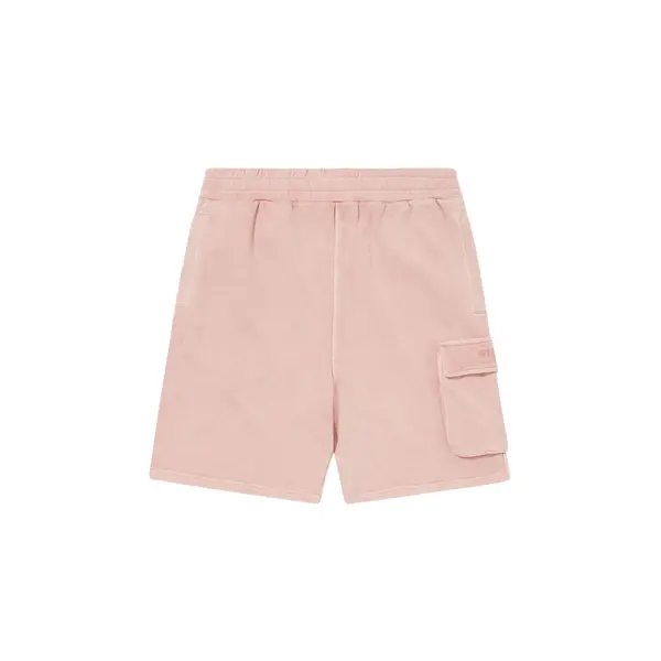 Short Nicce Garment Dye Mercury