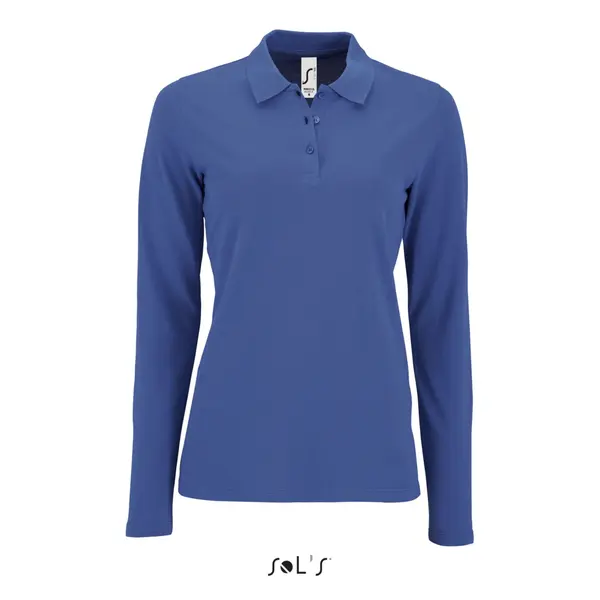Polo femme Sol's Perfect Lsl