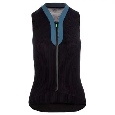 Maillot sans manches femme Q36.5 Pinstripe