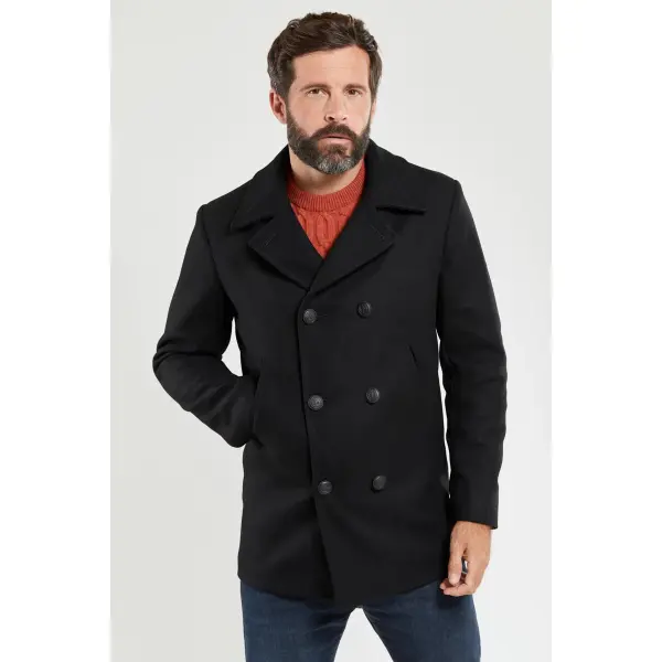 Manteau caban Armor-Lux cap sizun