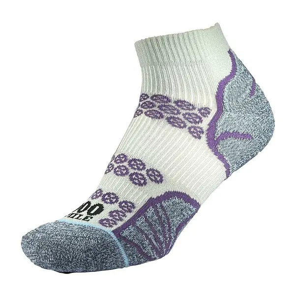Chaussettes de cheville (recyclées) femme 1000 Mile Lite