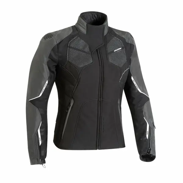 Blouson moto femme Ixon cell
