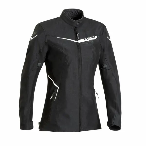 Blouson moto femme Ixon slash
