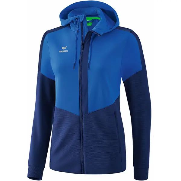 Veste à capuche femme Erima Training