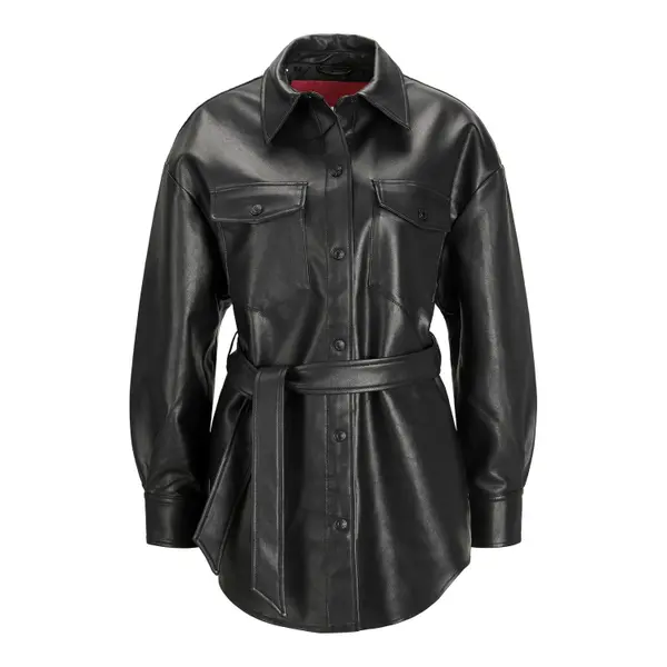 Veste en cuir femme JJXX luna