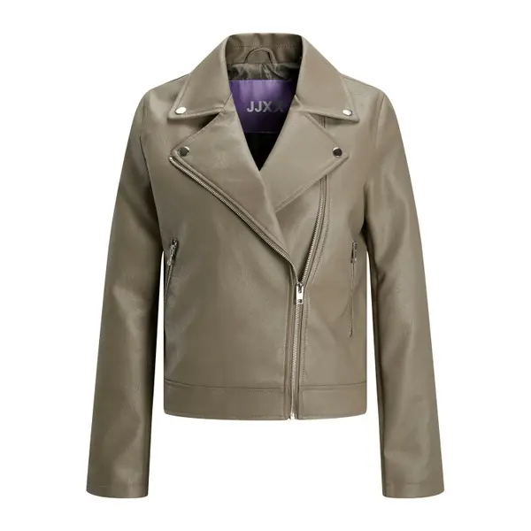 Veste en cuir femme JJXX gail