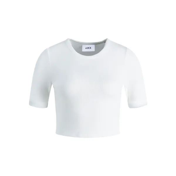 T-shirt femme JJXX Florie Rib Noos