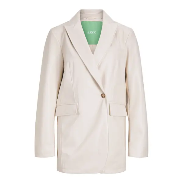 Blazer en simili cuir femme JJXX Mary