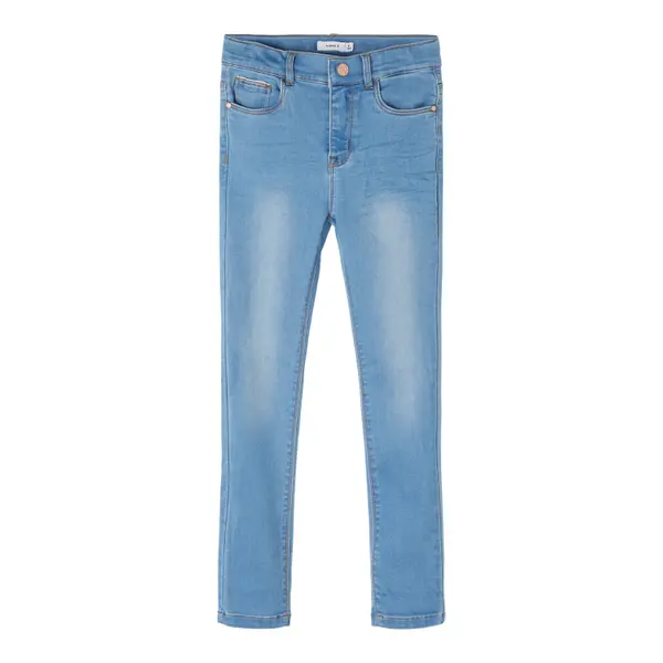 Jeans fille Name it Polly Dnmthayer 2627