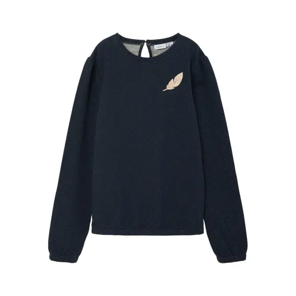 Sweatshirt fille Name it Nkfbora
