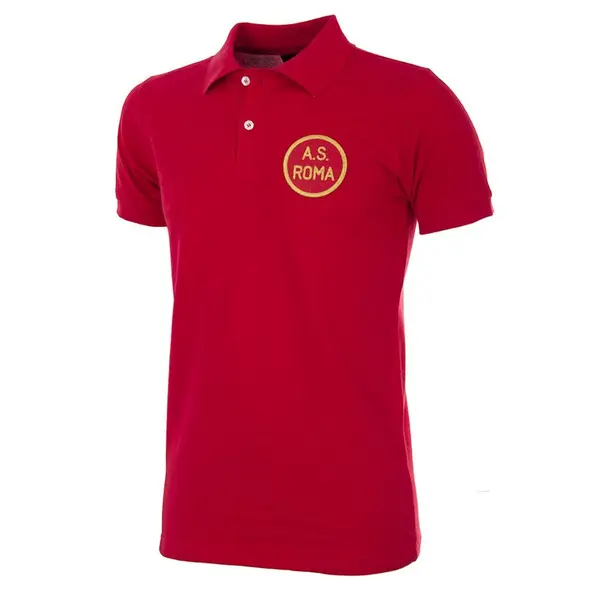 Maillot rétro Copa AS Roma 1961/62