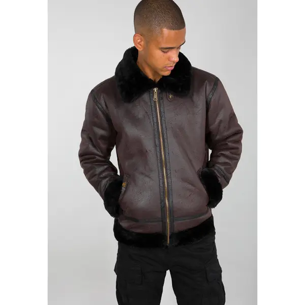 Veste Alpha Industries B3 FL