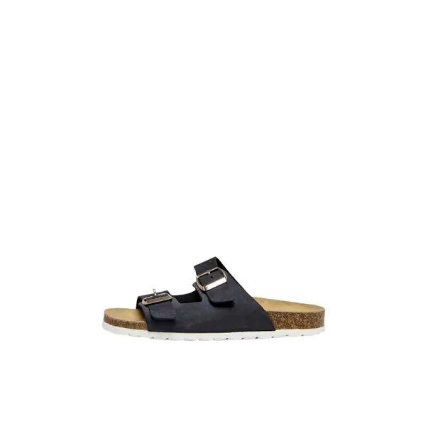 Mules femme Only Suede Slip On