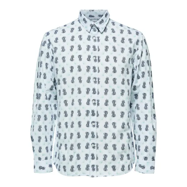 Chemise Selected Slhslimnew-Linen