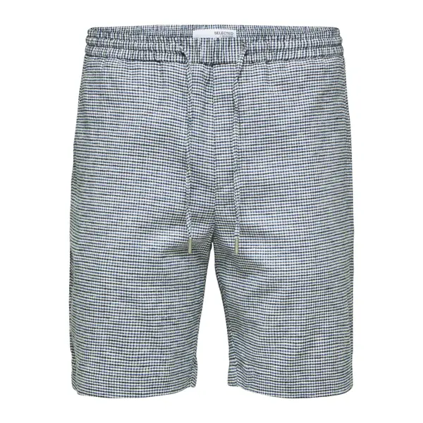 Short Selected Slhcomfort-Antonio Linen
