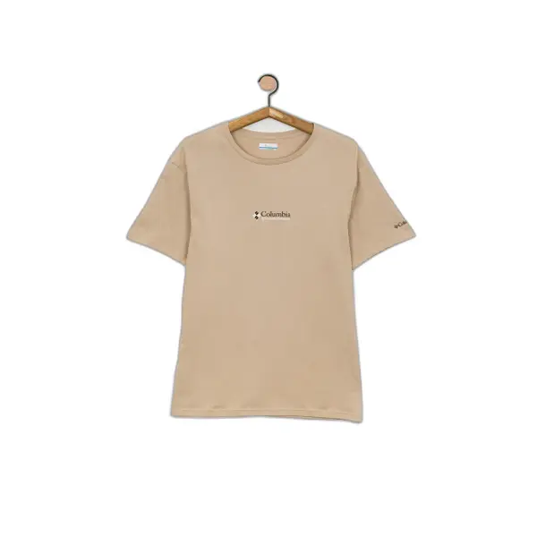 T-shirt Columbia Basic Logo