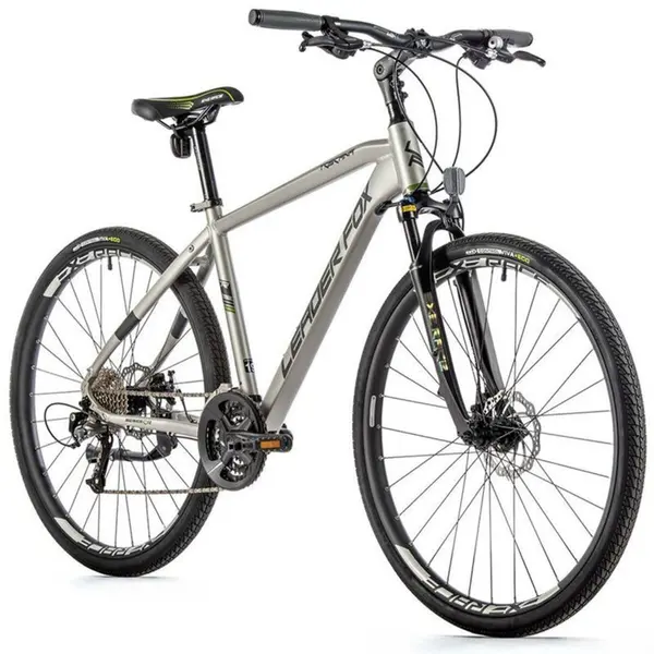 Vélo tout terrain Leader Fox Toscana 2021 28''
