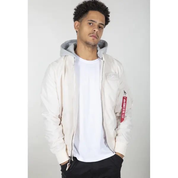 Bomber Alpha Industries MA-1 TT Hood