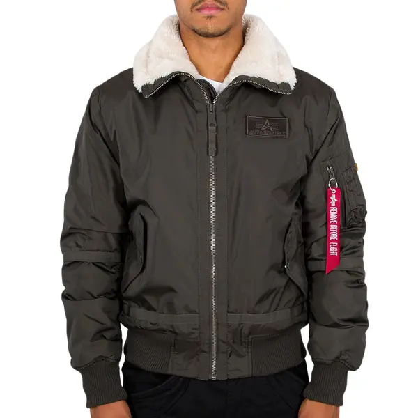 Bomber Alpha Industries B15-3 TT