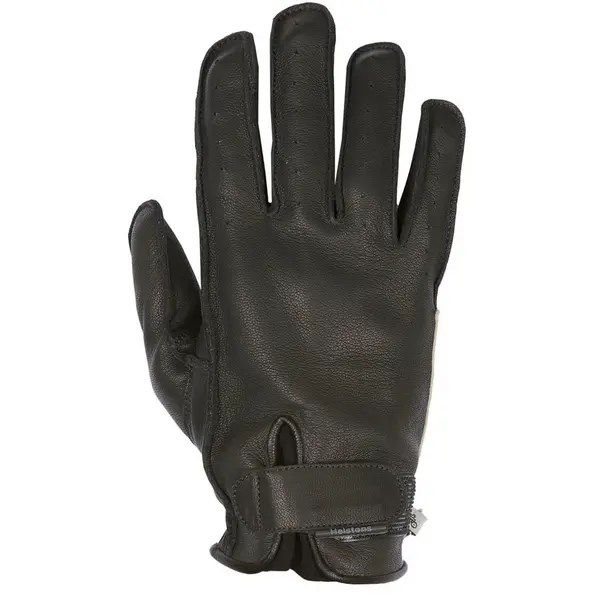 Gants moto été cuir Helstons soft hiro