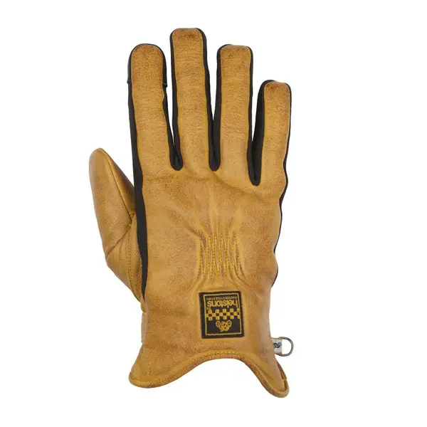 Gants moto hiver cuir Helstons benson