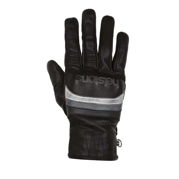 Gants moto hiver cuir Helstons bora
