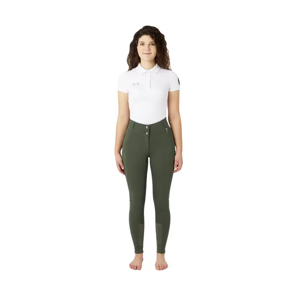 Pantalon full grip d'équitation femme Horze Mira