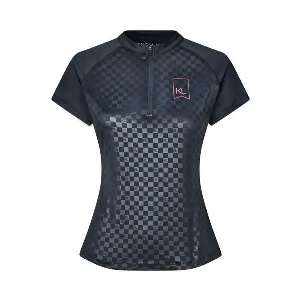 T-shirt d'entraînement pour équitation pour femme Kingsland KLMelanie
