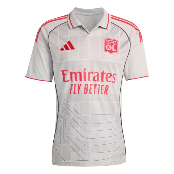 Maillot Third OL 2025/26