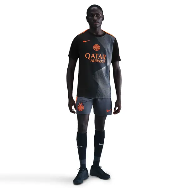 Maillot Prematch Inter Milan Academy Pro 2025/26