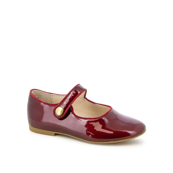 Bottines bébé fille Pom d'Api daisy