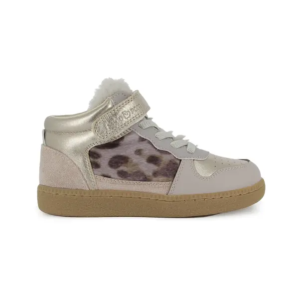 Baskets fille Shoo Pom SP kix connect