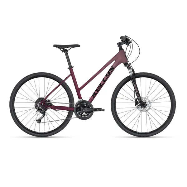 Vélo tout terrain femme Kellys Pheebe 20 SHIMANO Cues U3020 18V