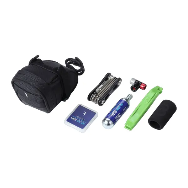 Sacoche de selle BBB Cycling BSB-33S SpeedPack CO2