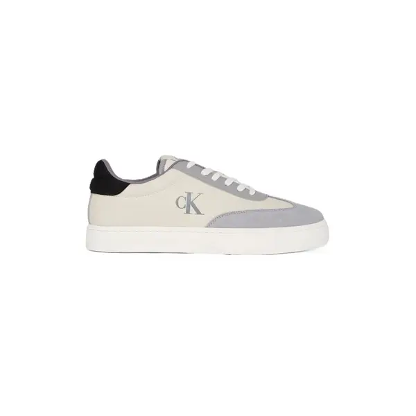 Baskets coton Calvin Klein Jeans Low