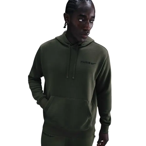 Sweatshirt à capuche PSG Club 2025/26