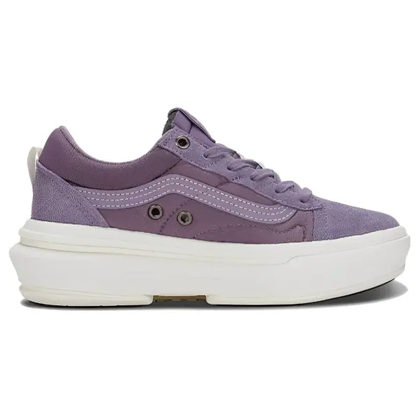 Baskets femme Vans Old Skool Overt Plus