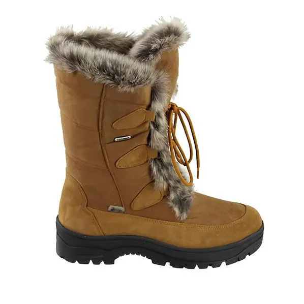 Après ski femme Vertigo Alpes Tapiro Oc System