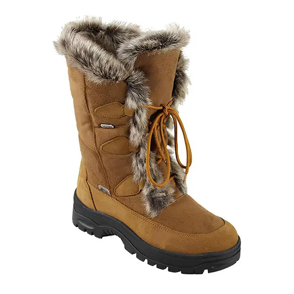Après ski femme Vertigo Alpes Tapiro Oc System
