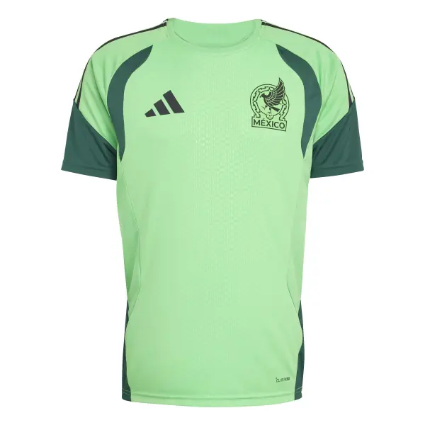 Maillot d'entraînement Mexique Tiro Coupe du Monde 2026