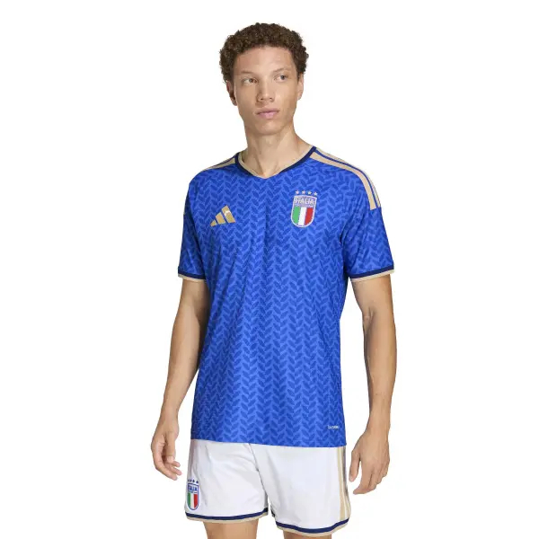 Maillot Domicile Authentique Italie Coupe du Monde 2026