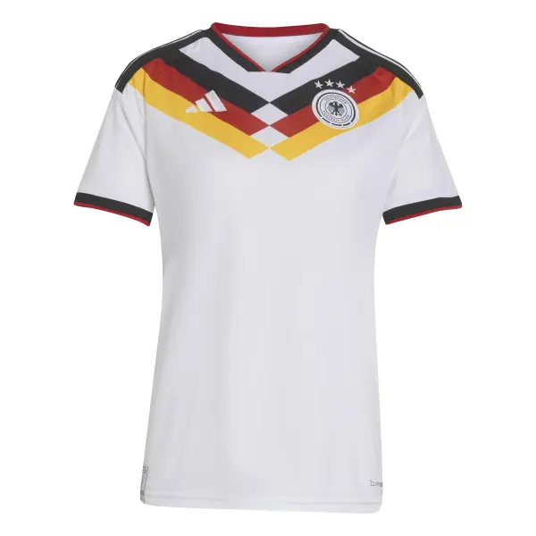 Maillot Domicile femme Allemagne Coupe du Monde 2026