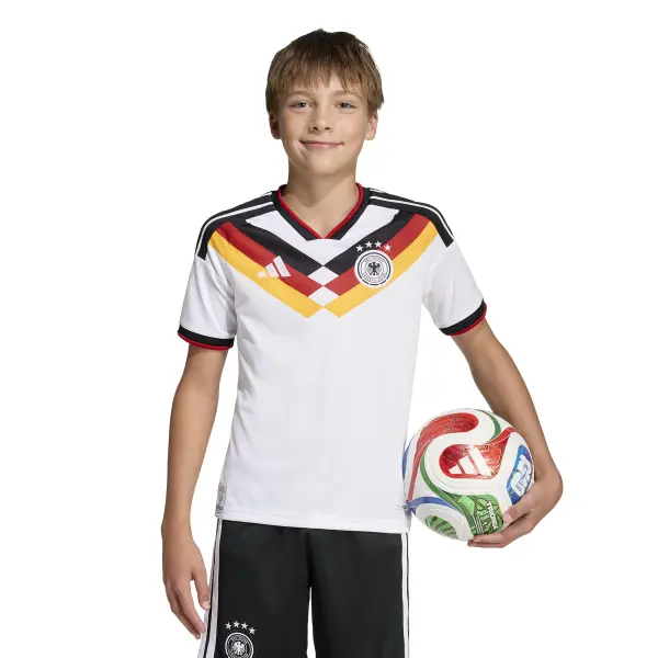Maillot Domicile enfant Allemagne Coupe du Monde 2026