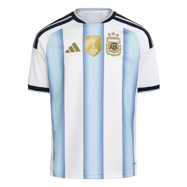 Maillot Domicile enfant Argentine Coupe du Monde 2026