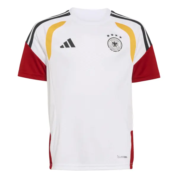 Maillot d'entraînement enfant Allemagne Tiro Coupe du Monde 2026