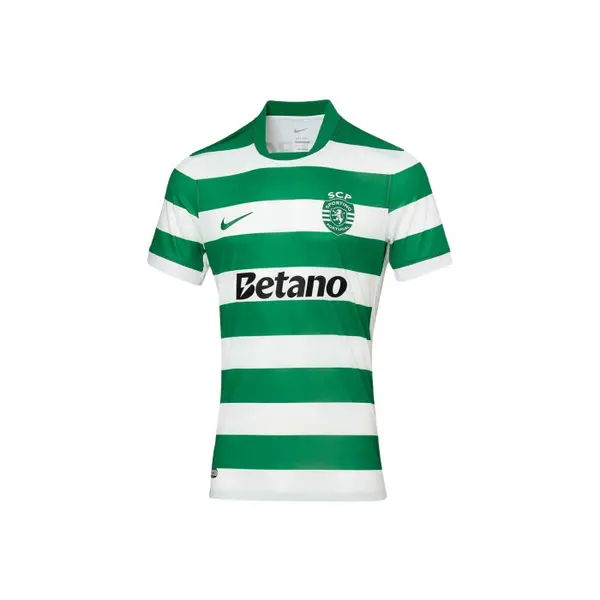 Maillot Sporting CP Domicile 25/26